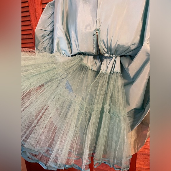 Vintage 1950’s Fit & Flare Dress - Picture 5 of 9